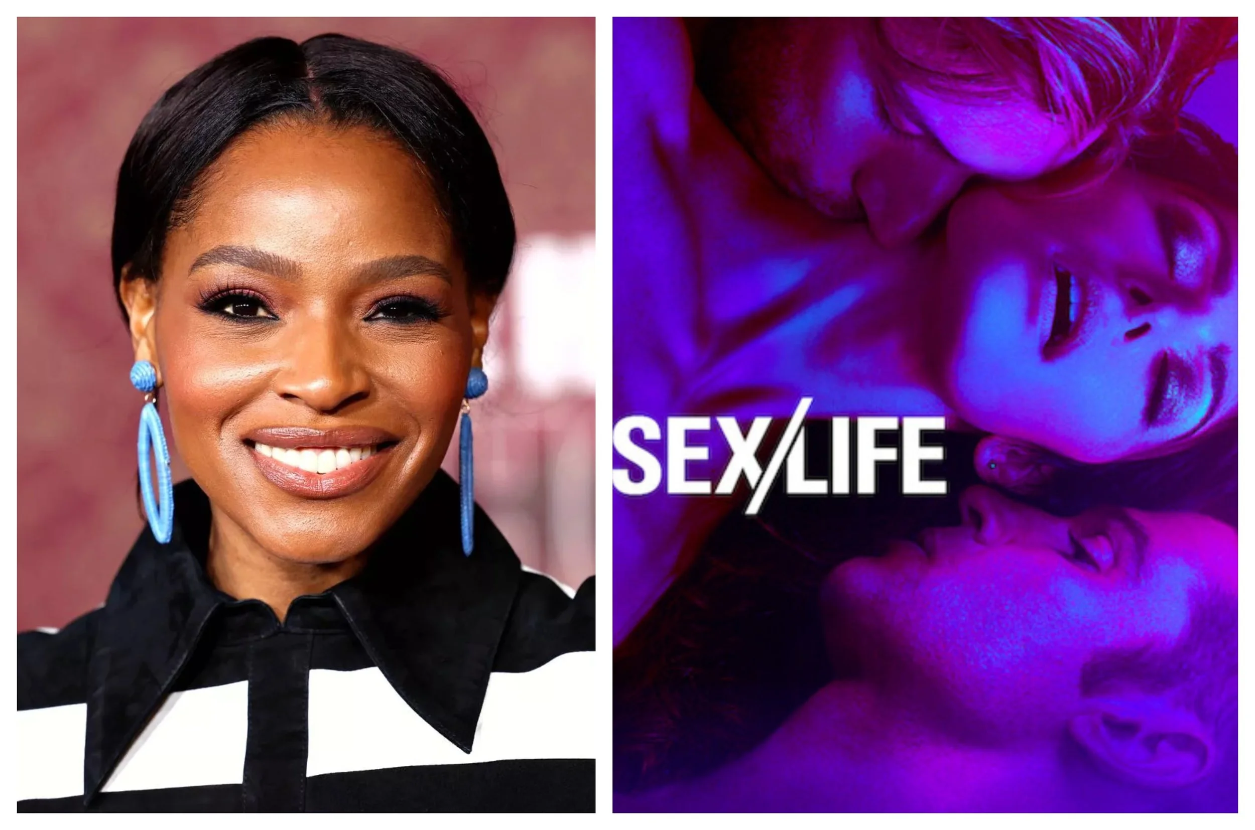 Exclusive: Margaret Odette on playing Sasha Snow in the Netflix Sex ...